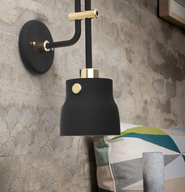 Brunoma Chic n Classy Wall Lamp.