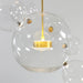 Bubble Glass Lamp.