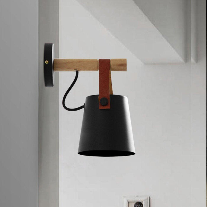 Bucket Wall Lamp - DWHOME