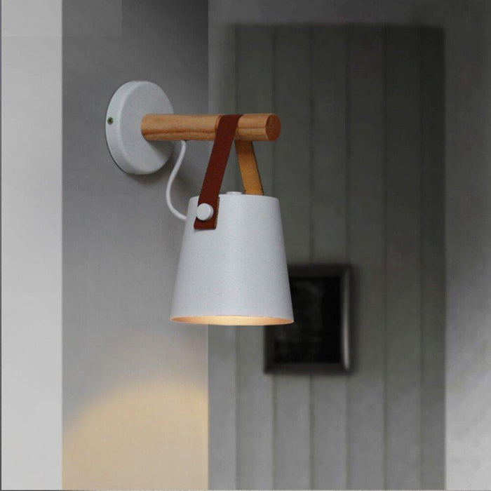 Bucket Wall Lamp - DWHOME