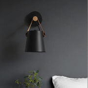 Bucket Wall Lamp-DWHOME
