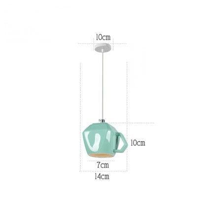 Teacups Pendant Lights N READY - DWHOME