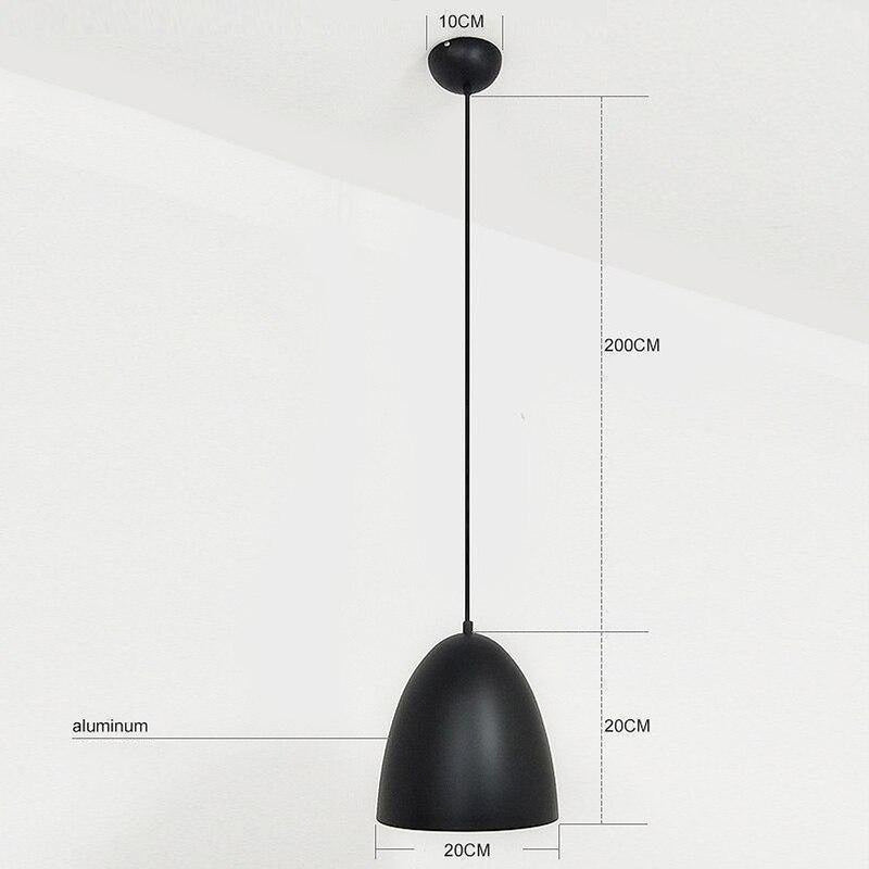 Calimero Pendant Light-DWHOME