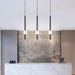 Candy Apple Pendant Lights.