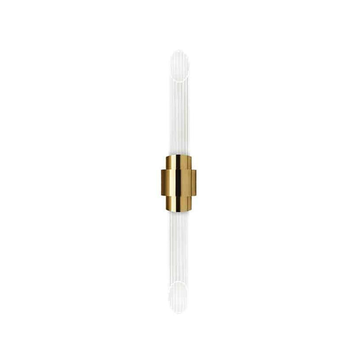 Canhordar Modern Twin Tube Wall Lamp.