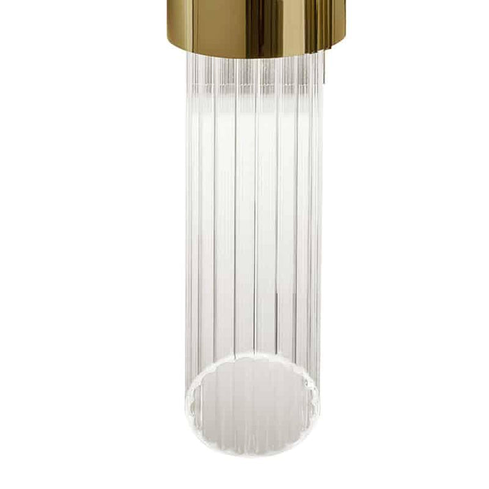 Canhordar Modern Twin Tube Wall Lamp.