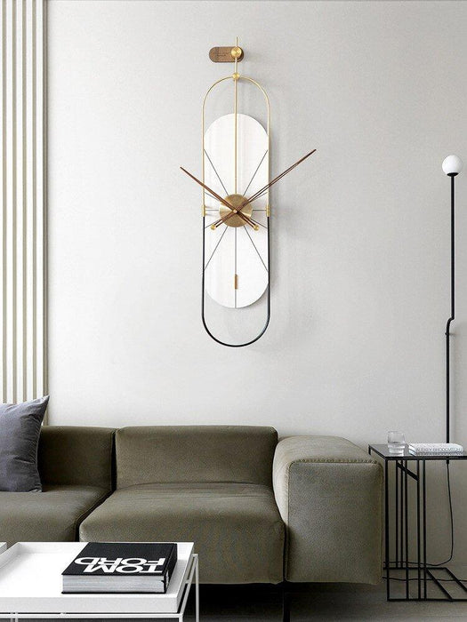 Capsula Wall Clock - DWHOME