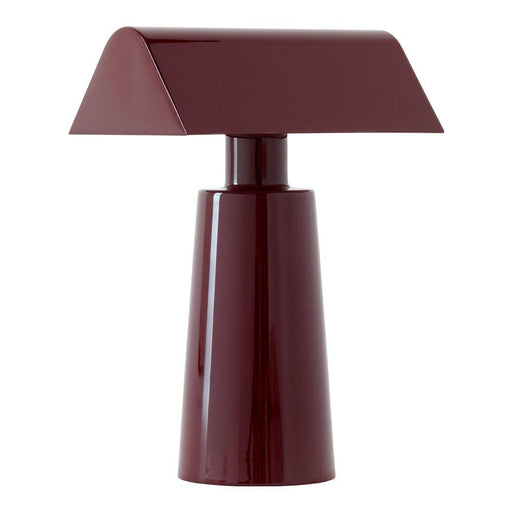 Caret MF1 Portable Table Lamp.