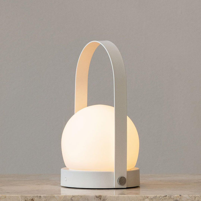 Carrie Portable LED Lamp - DWHOME