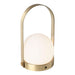 Carrie Portable LED Lamp - DWHOME