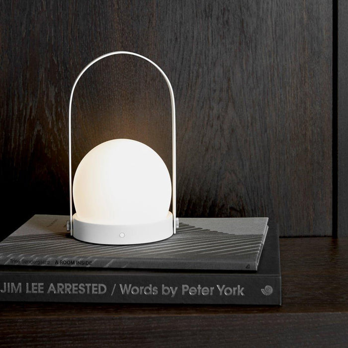 Carrie Portable LED Lamp - DWHOME