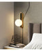 Carsten Dimpled Cheeks Classy Wall Lamp.