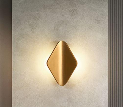 Cassafer Modern Flapped Wings Wall Lamp.