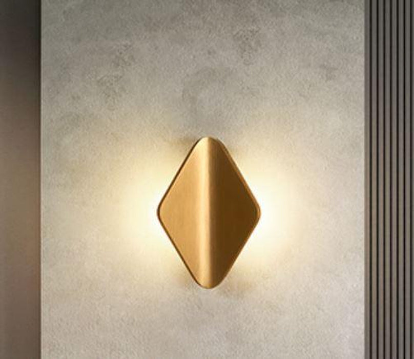 Cassafer Modern Flapped Wings Wall Lamp-DWHOME