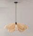 Cefalu Rattan Petals Pendant Light - DWHOME