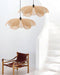 Cefalu Rattan Petals Pendant Light.