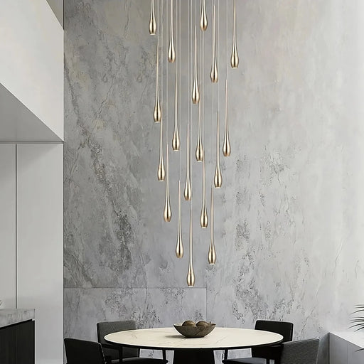 Ariano Multi Pendant Light Fixture.