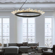 Orion Contemporary Chandelier-DWHOME