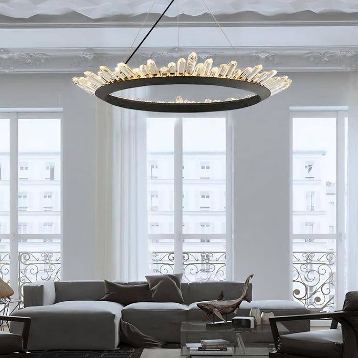 Orion Contemporary Chandelier-DWHOME