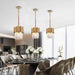 Gio Kitchen Island Pendant Light Chandelier.