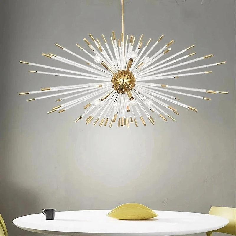 Amalfi Sputnik Chandelier-DWHOME
