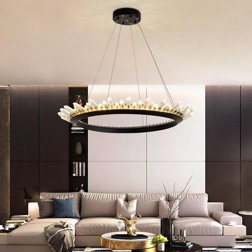 Orion Villa Chandelier.