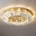 Gio Crystal Ceiling Light-DWHOME