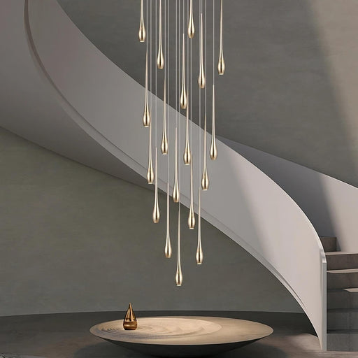 Ariano Multi Pendant Light Fixture.