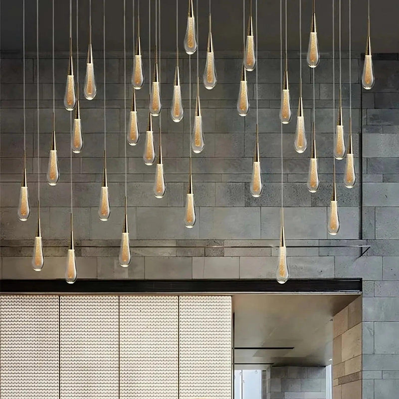 Cadere Pendant Ceiling Lights-DWHOME
