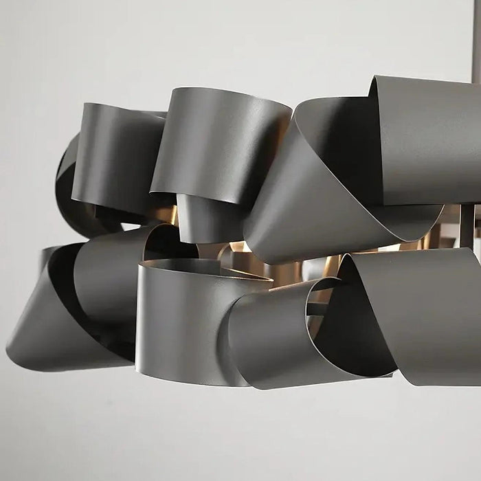 Ferro Modern Chandelier-DWHOME