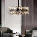 Stacy Richards 30" Modern Chandelier-DWHOME
