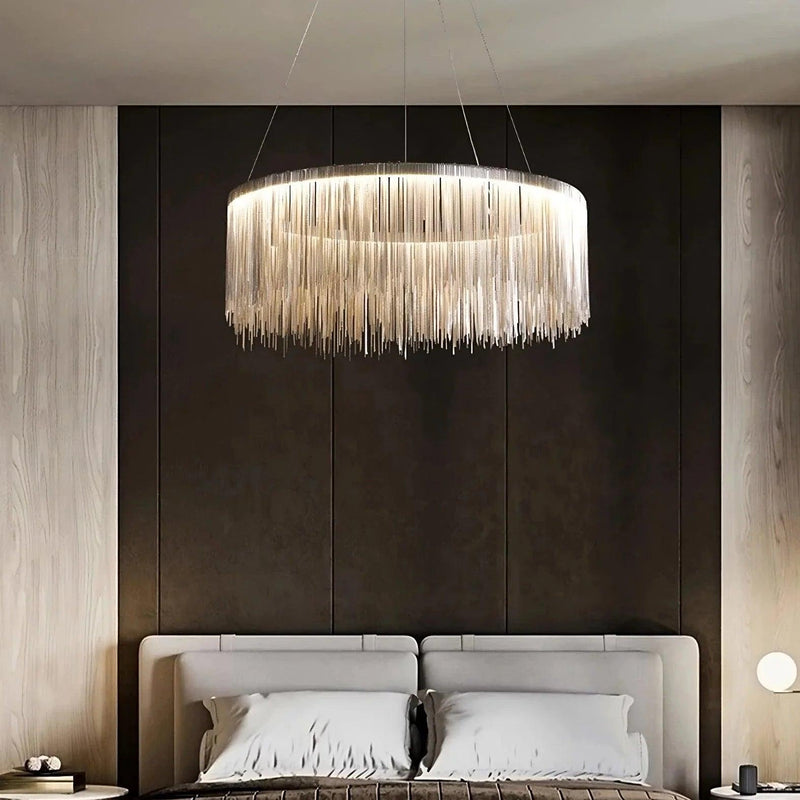 Cadena Modern Chandelier-DWHOME