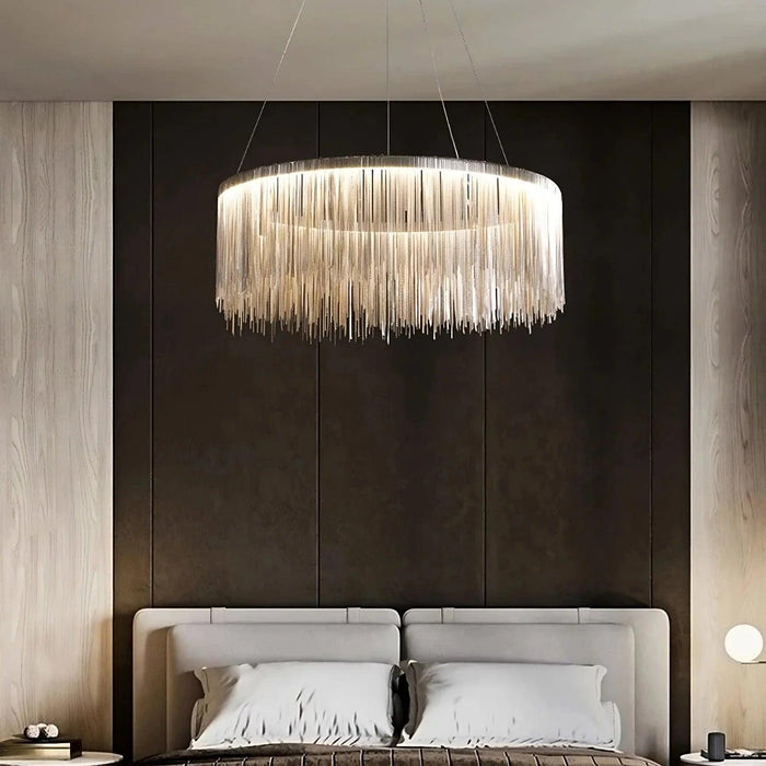 Cadena Modern Chandelier - DWHOME