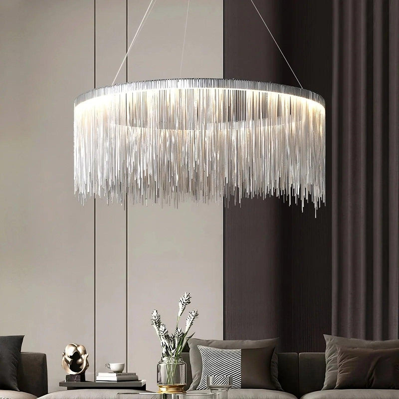 Cadena Modern Chandelier-DWHOME