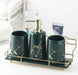 Ceramic Bathroom Accessories Set-DWHOME