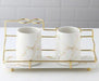 Ceramic Bathroom Accessories Set-DWHOME