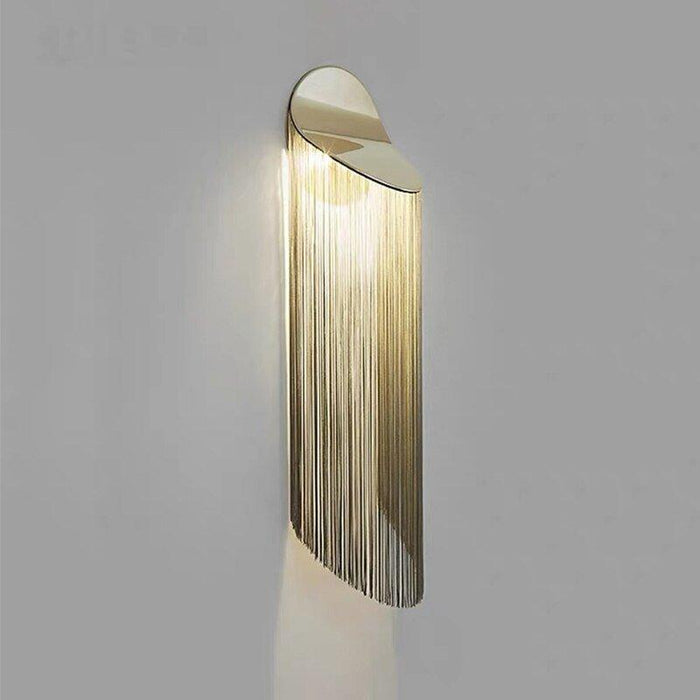 Chain Curtain Wall Lamp - DWHOME