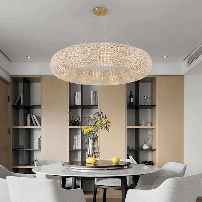 Chandelier moderne Bergamo - DWHOME