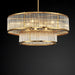 Gerano Modern Chandelier.