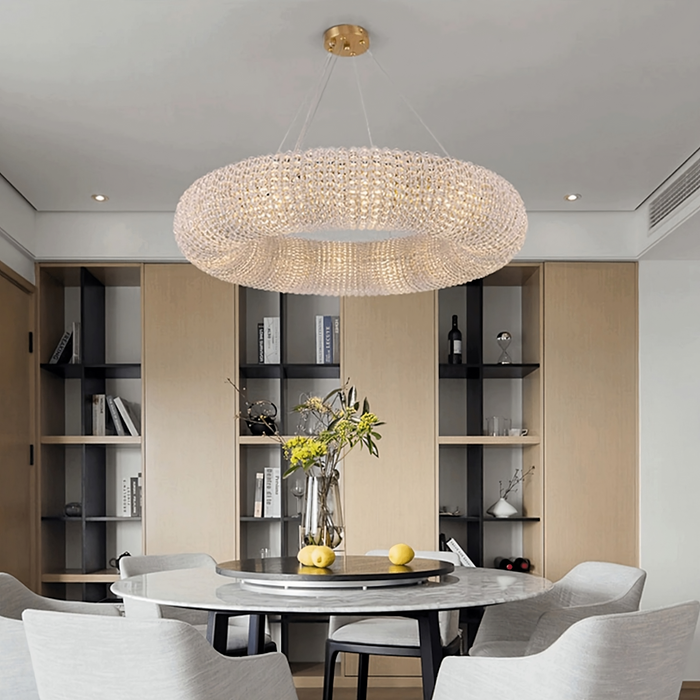 Bergamo Modern Chandelier.