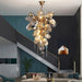 Art Deco Multi Pendant Modern Chandelier-DWHOME