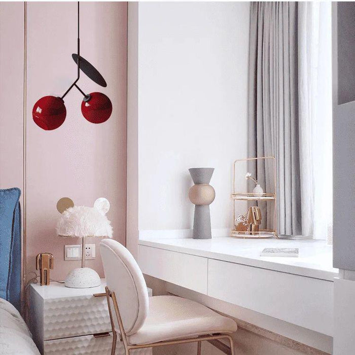 Cherry Pendant Light.