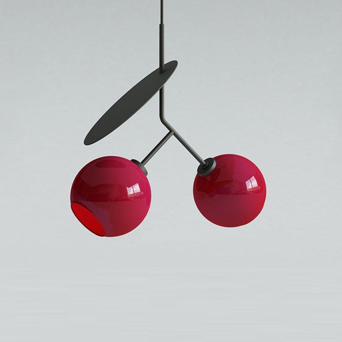 Cherry Pendant Light.