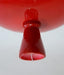 Children Room Balloon Ceiling Light With Pull Switch.