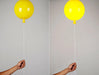 Children Room Balloon Ceiling Light With Pull Switch.