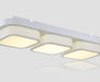 CINÁED Square Pillow Ceiling Lamp.