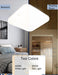 CL270 Philips LED Ceiling Light Study Room Bedroom Light Kitchen Bathroom Balcony.