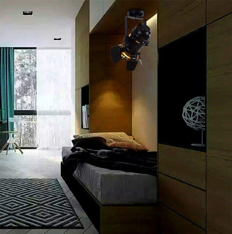 Classic Hollywood spotlight ceiling light-DWHOME