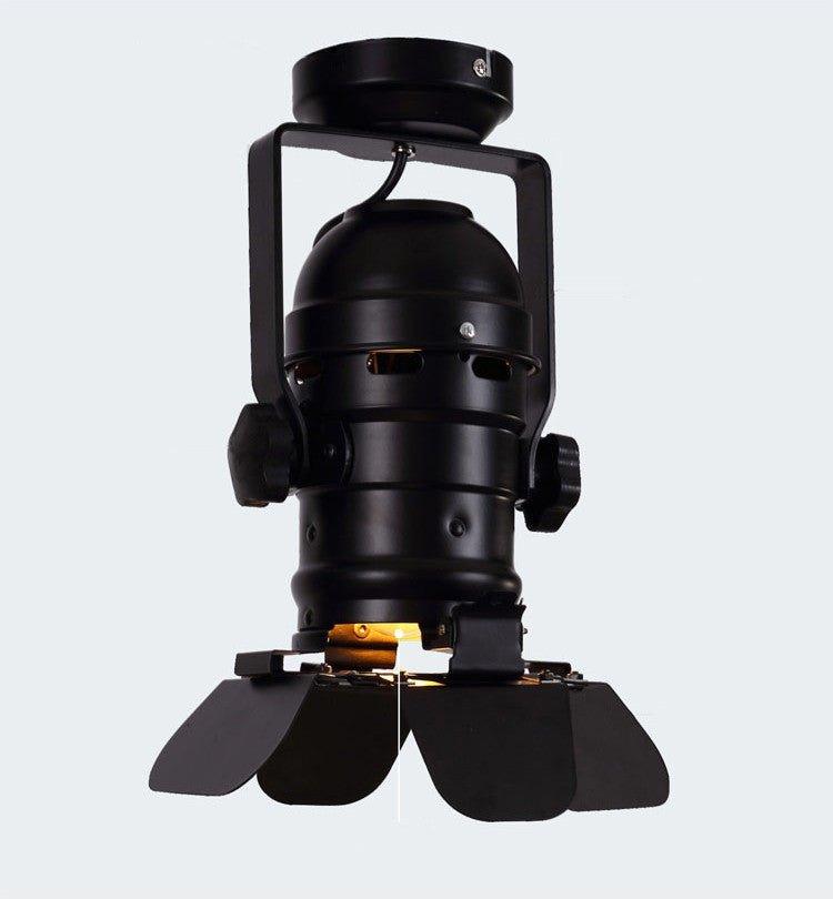 Classic Hollywood spotlight ceiling light-DWHOME
