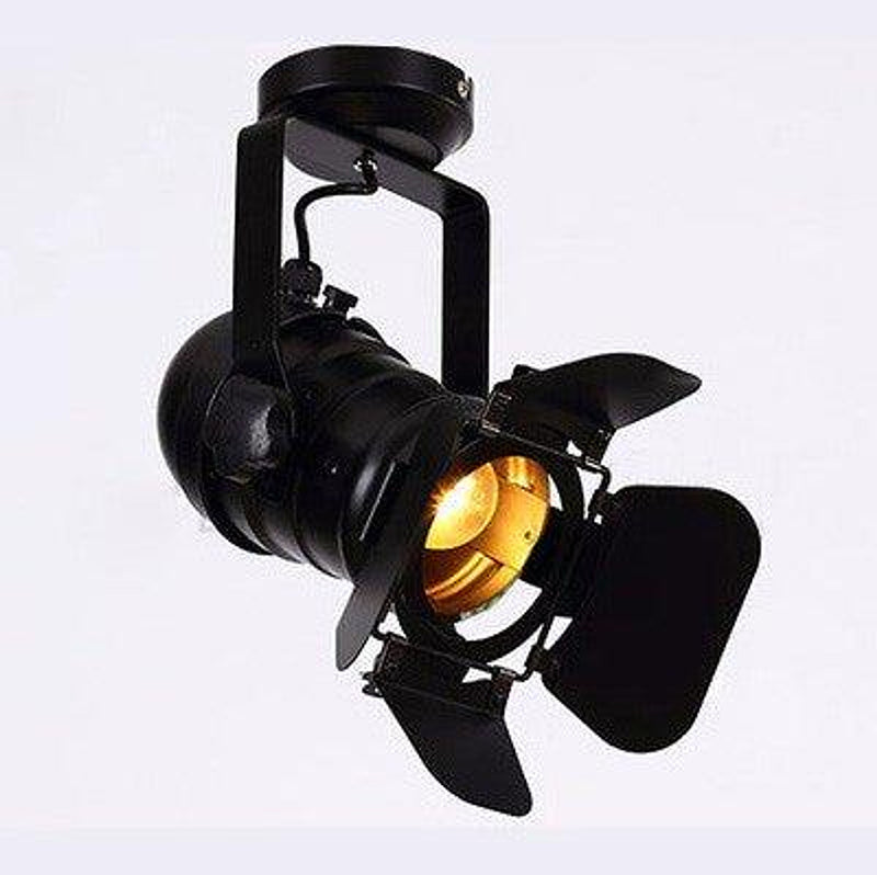 Classic Hollywood spotlight ceiling light-DWHOME